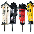 China Manufacture Box Type Mini Excavator Hydraulic Breaker